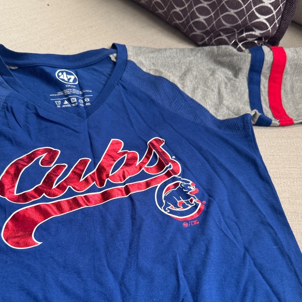 47 Chicago Cubs t-shirt